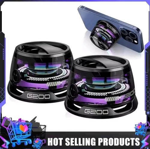 Cassa bluetooth g200 rgb - cassa, bt5.3
