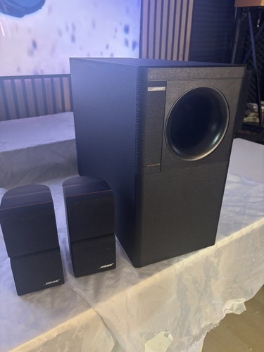 Bose acoustimass serie ii - bose, 5