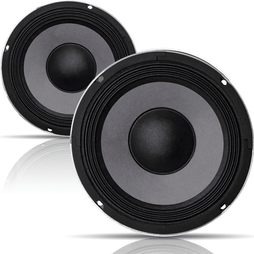 Coppia driver woofer - driver,