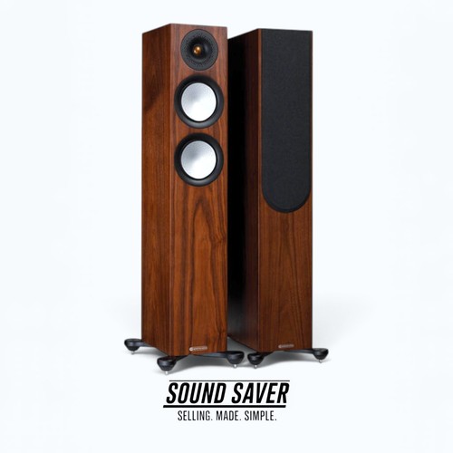 Monitor audio silver 200 - audio,