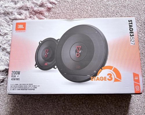 Jbl stage3 527f - stage3, altoparlanti