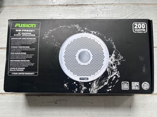Fusion marine fr6021 200w - marine, ms-fr6021