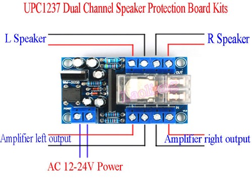 Nuovo upc1237 kit scheda - nuovo,