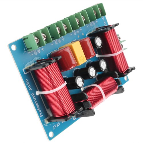Altoparlante 200w crossover - altoparlante,