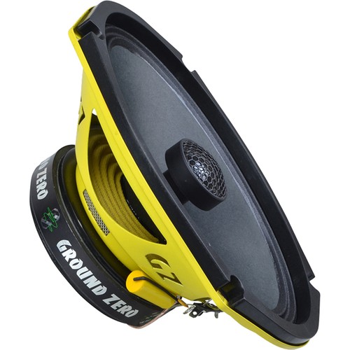 Ground zero gzcf69spl - ground,