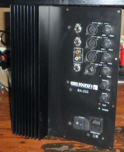 Gem sound 200 - gem,