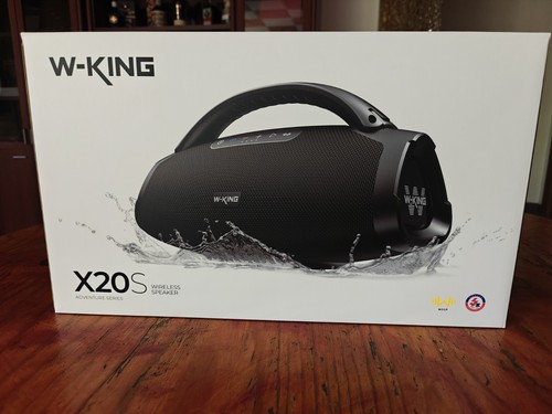 King x20 bluetooth - bluetooth, speaker