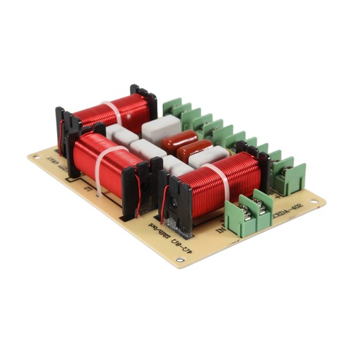 Altoparlante audio crossover