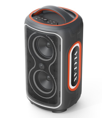 Vuopax cassa bluetooth potente - vuopax,