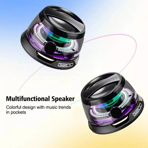 Cassa bluetooth g200 - bluetooth,
