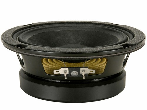 Eminence alpha woofer - eminence, alpha-6c