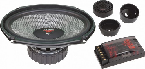 Audio system r609 - evo, 6x9"
