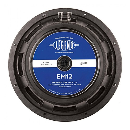 Eminence legend em12 - eminence,