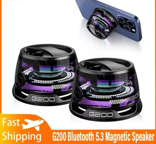 Altoparlante bluetooth led - altoparlante,