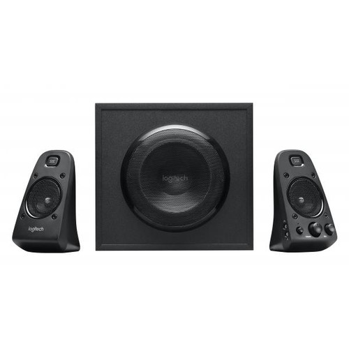 Speaker log z623 - speaker, system
