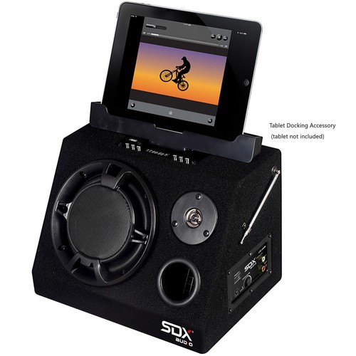 Sdx audio portatile bluetooth - sdx,