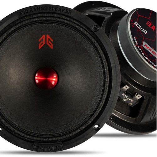 Altoparlante auto midrange 5 - auto, 6,5