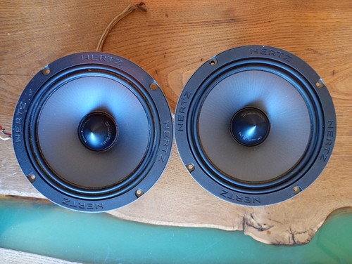 Speakers hertz hv165 200w per - speakers,