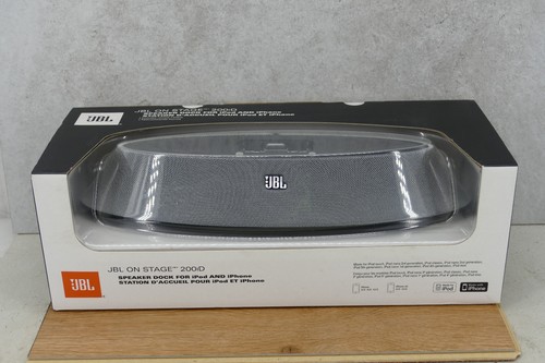 Jbl stage 200id 200 id - on,